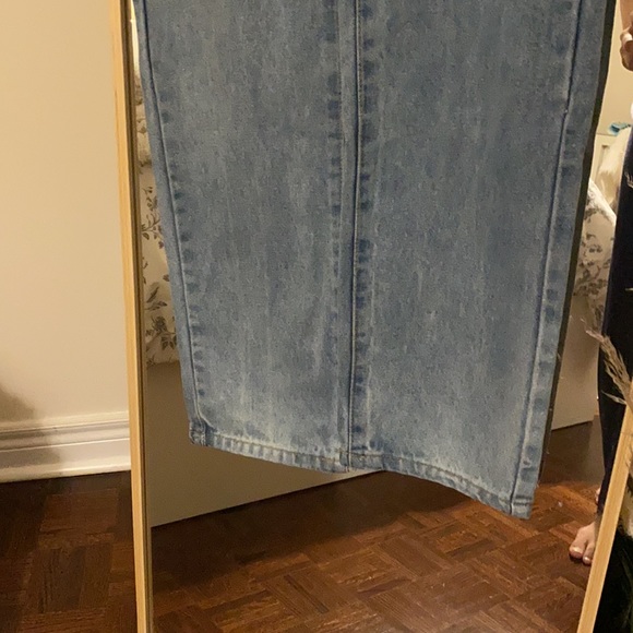 BLUE JEANS SIZE 4 brand new - Picture 2 of 7